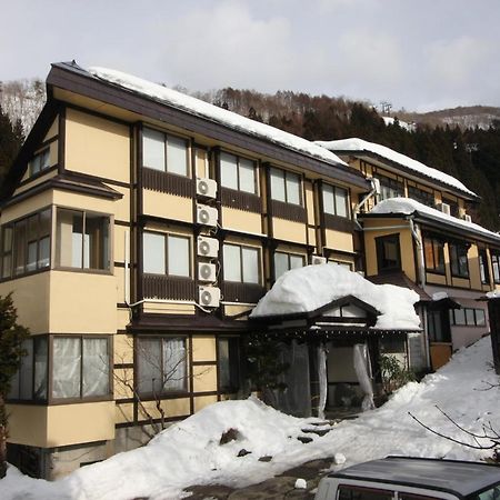 Hotel Kawahiro Nozawaonsen Exterior foto