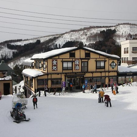 Hotel Kawahiro Nozawaonsen Exterior foto