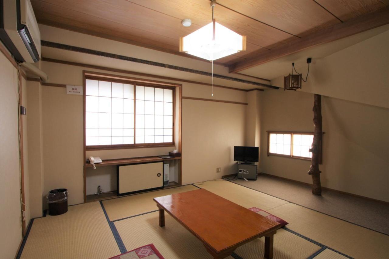 Hotel Kawahiro Nozawaonsen Exterior foto