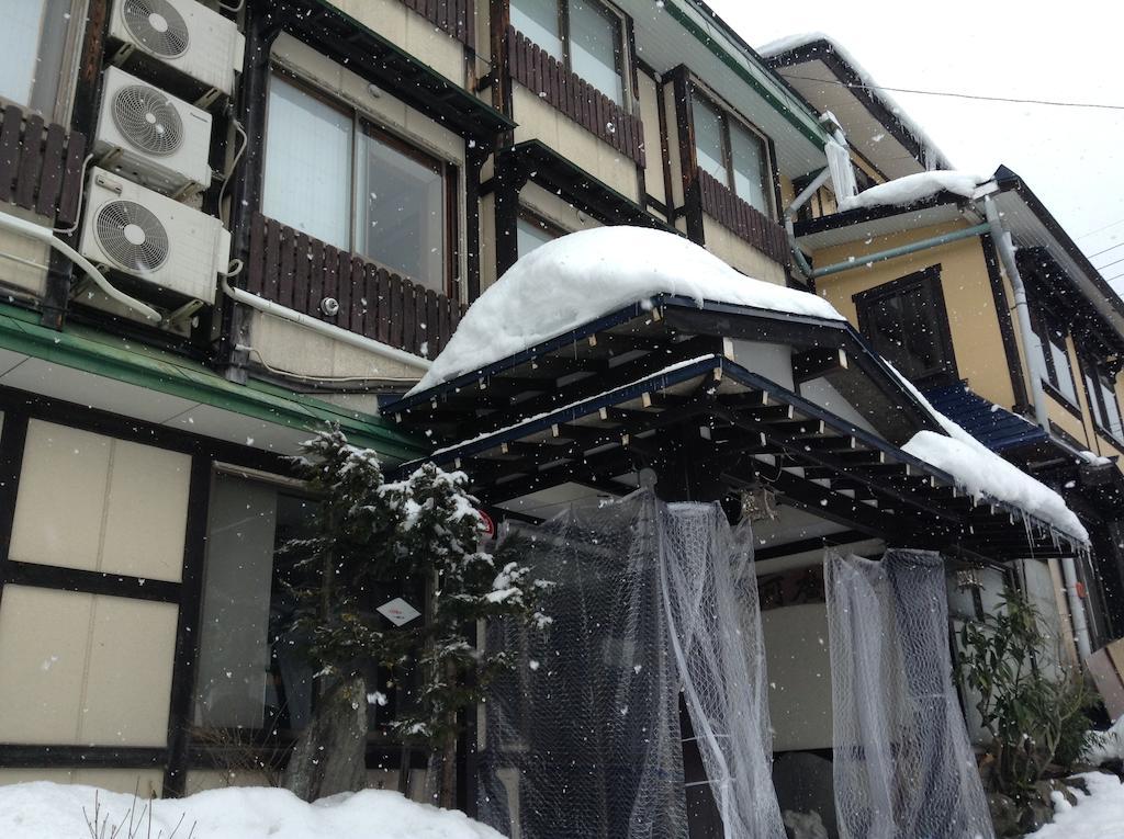 Hotel Kawahiro Nozawaonsen Exterior foto
