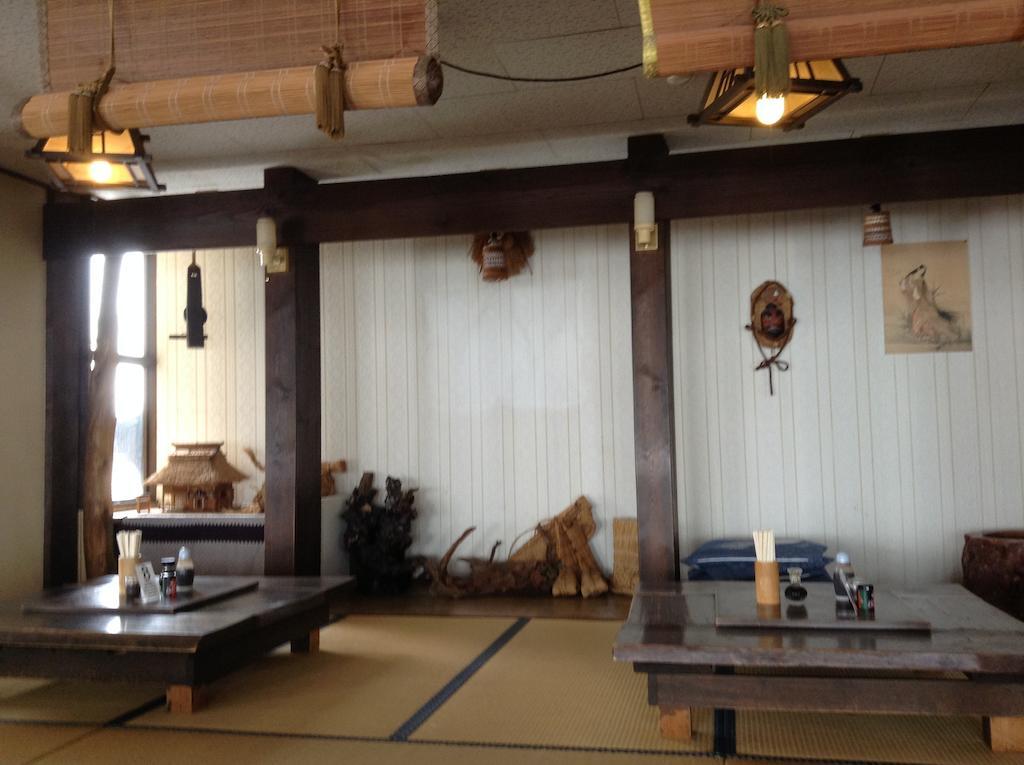 Hotel Kawahiro Nozawaonsen Exterior foto