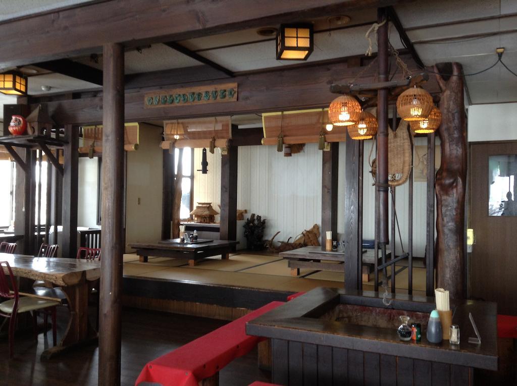 Hotel Kawahiro Nozawaonsen Exterior foto