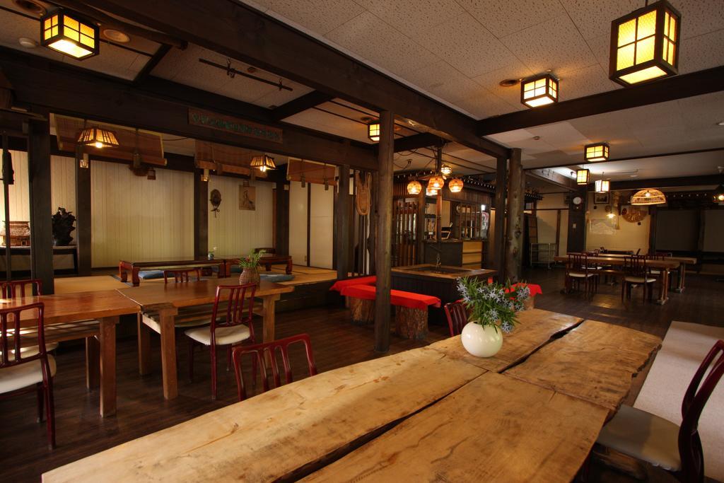 Hotel Kawahiro Nozawaonsen Exterior foto