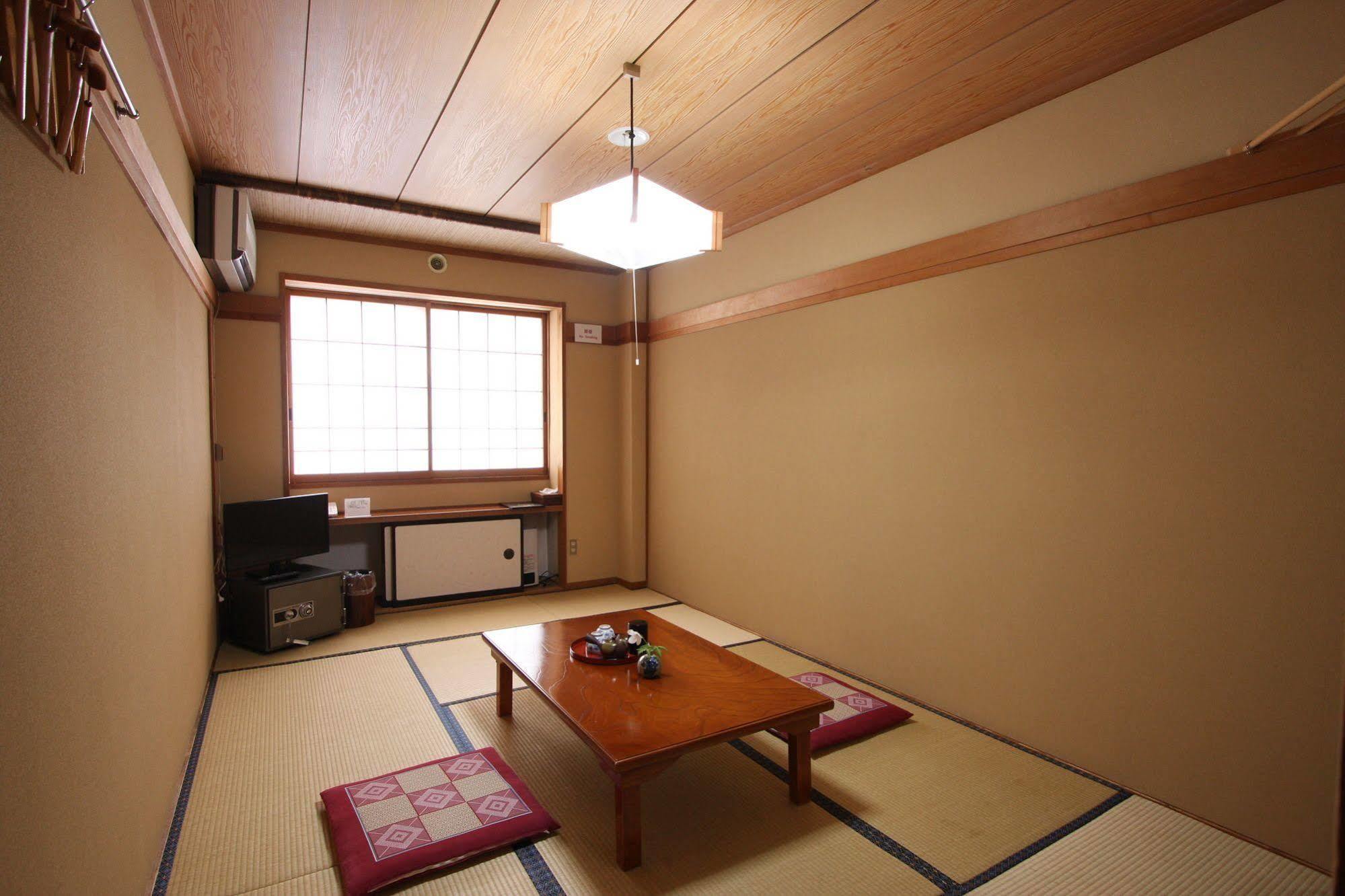 Hotel Kawahiro Nozawaonsen Exterior foto