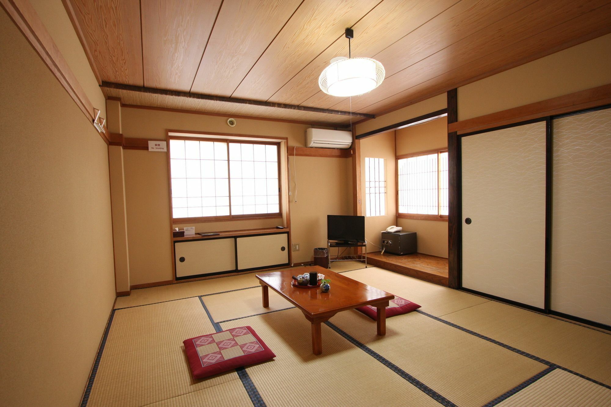 Hotel Kawahiro Nozawaonsen Exterior foto