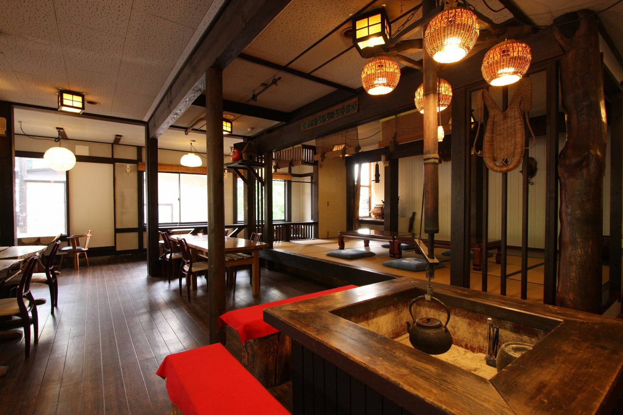 Hotel Kawahiro Nozawaonsen Exterior foto
